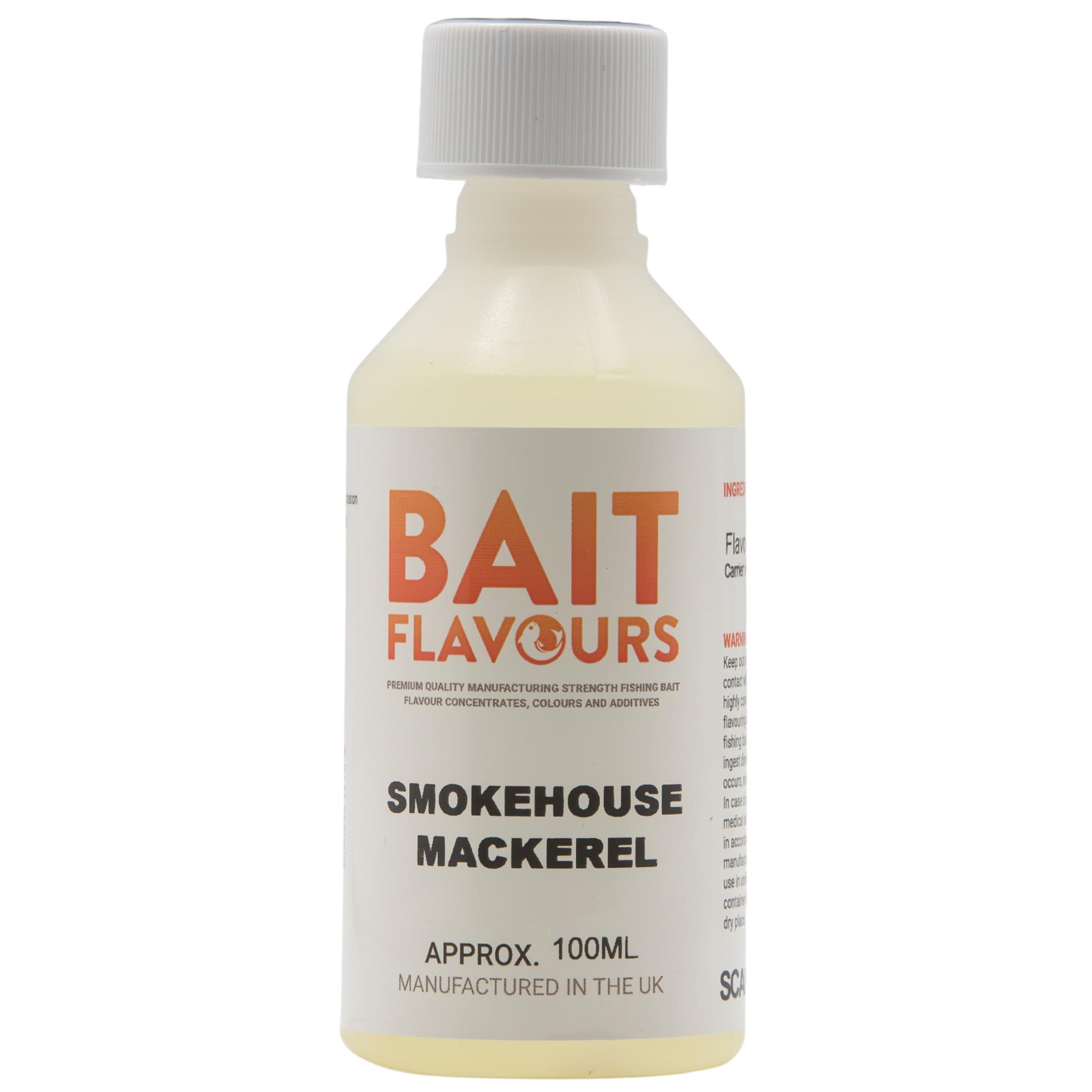 Smokehouse Mackerel Fishing Bait Flavour Concentrate