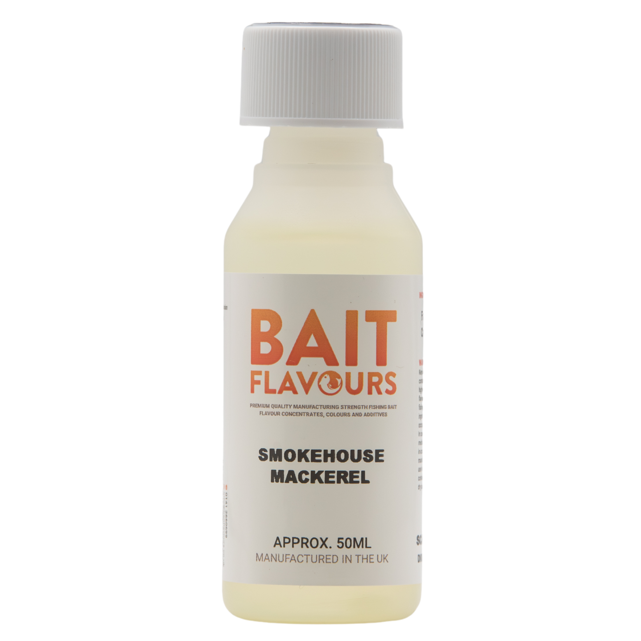 Smokehouse Mackerel Fishing Bait Flavour Concentrate