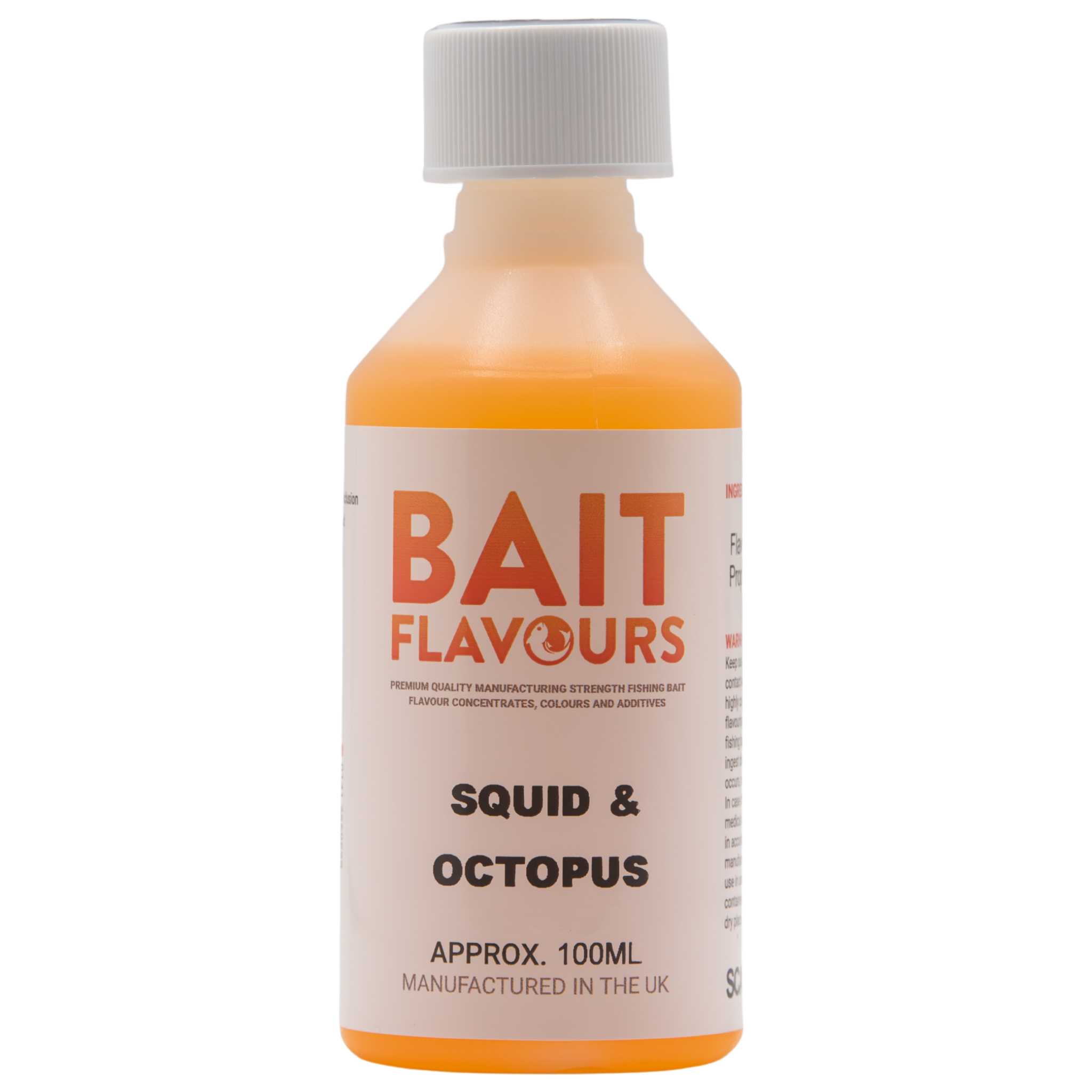 Squid & Octopus Fishing Bait Flavour Concentrate