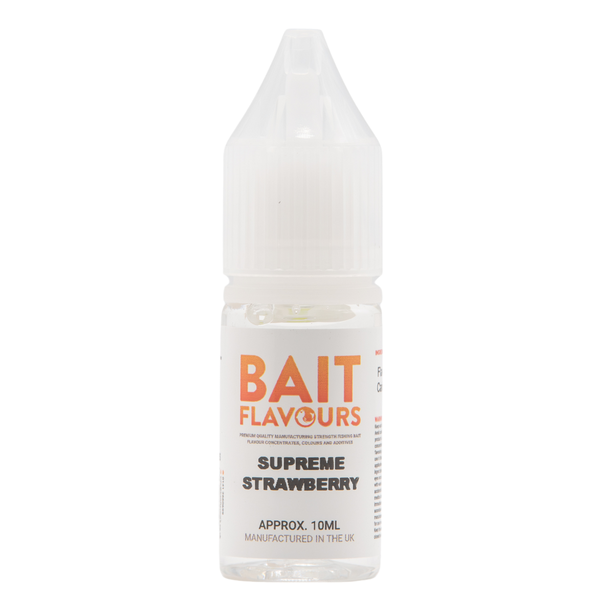 Supreme Strawberry Fishing Bait Flavour Concentrate