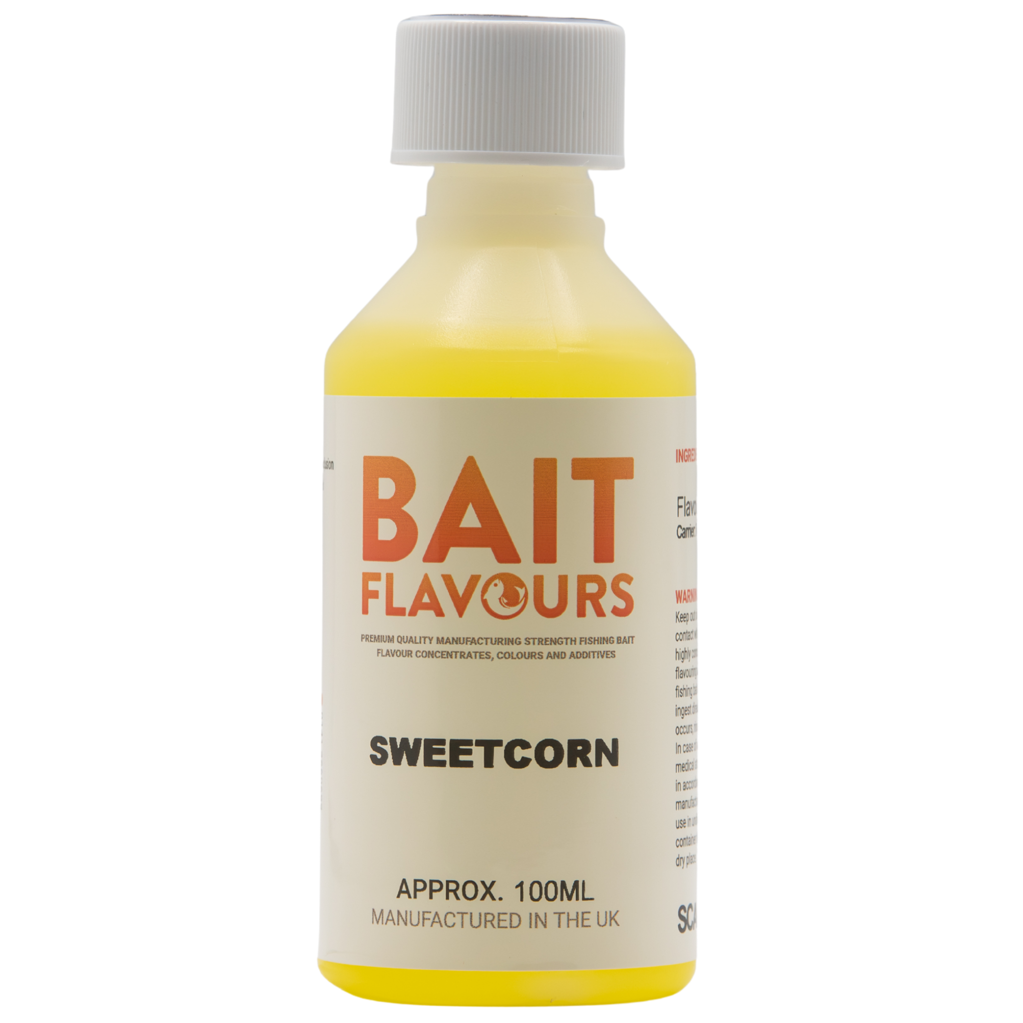 Sweetcorn Fishing Bait Flavour Concentrate