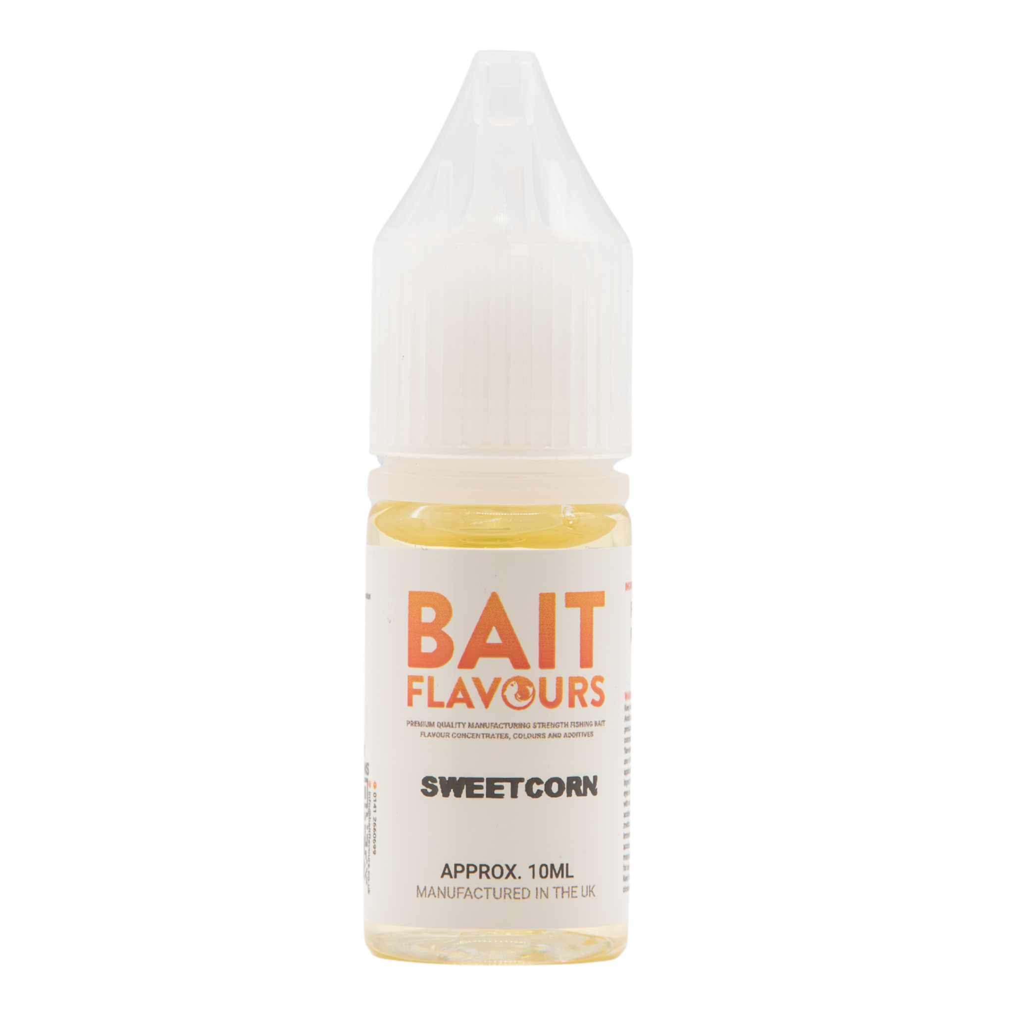 Sweetcorn Fishing Bait Flavour Concentrate