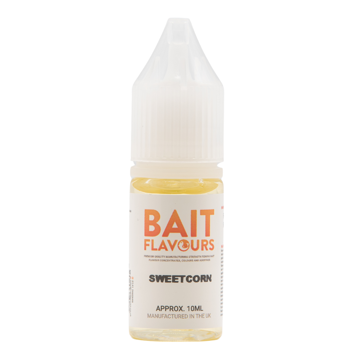 Sweetcorn Fishing Bait Flavour Concentrate