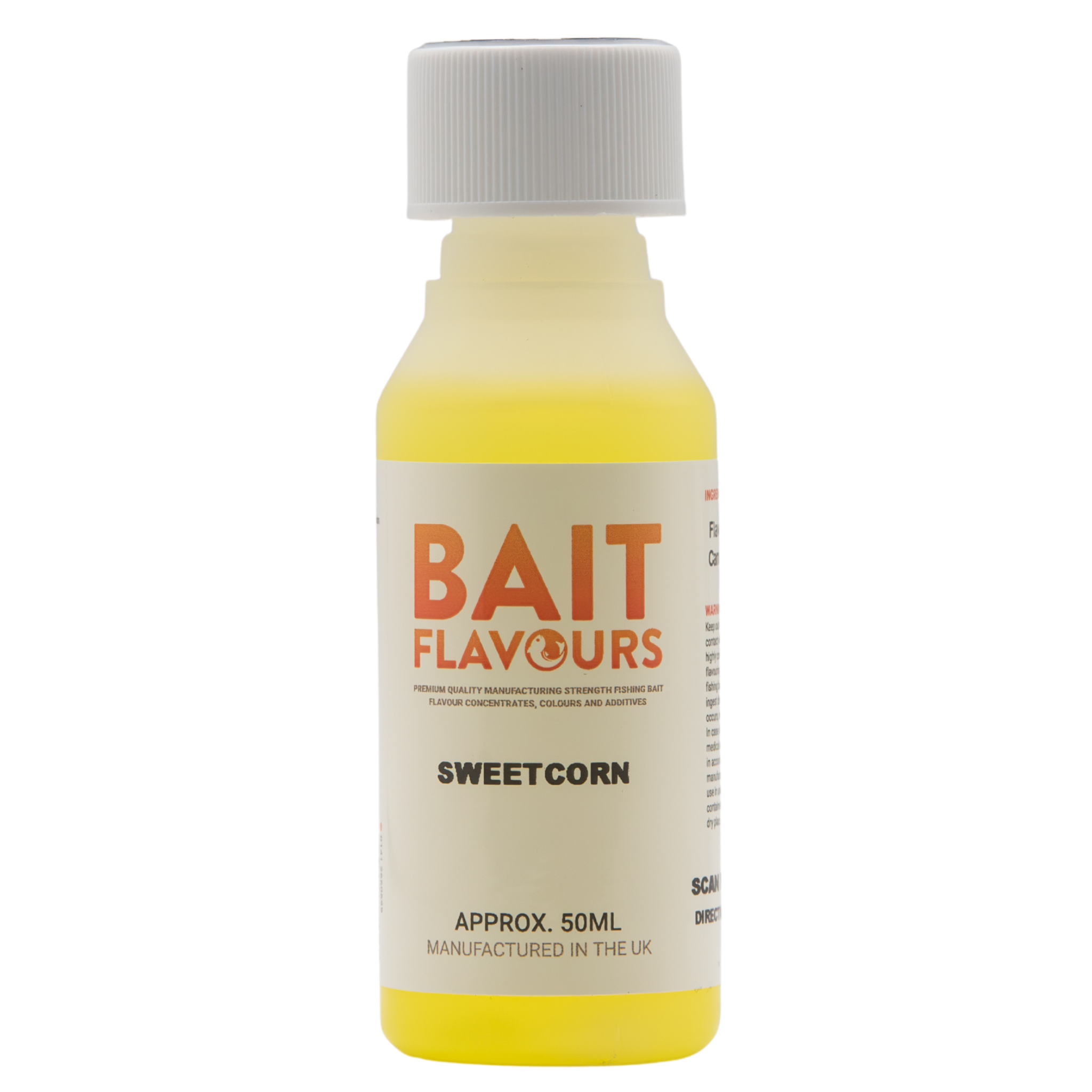 Sweetcorn Fishing Bait Flavour Concentrate