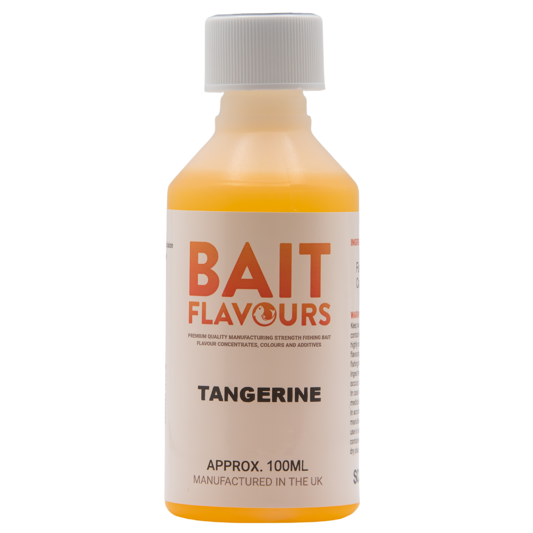 Tangerine Fishing Bait Flavour Concentrate