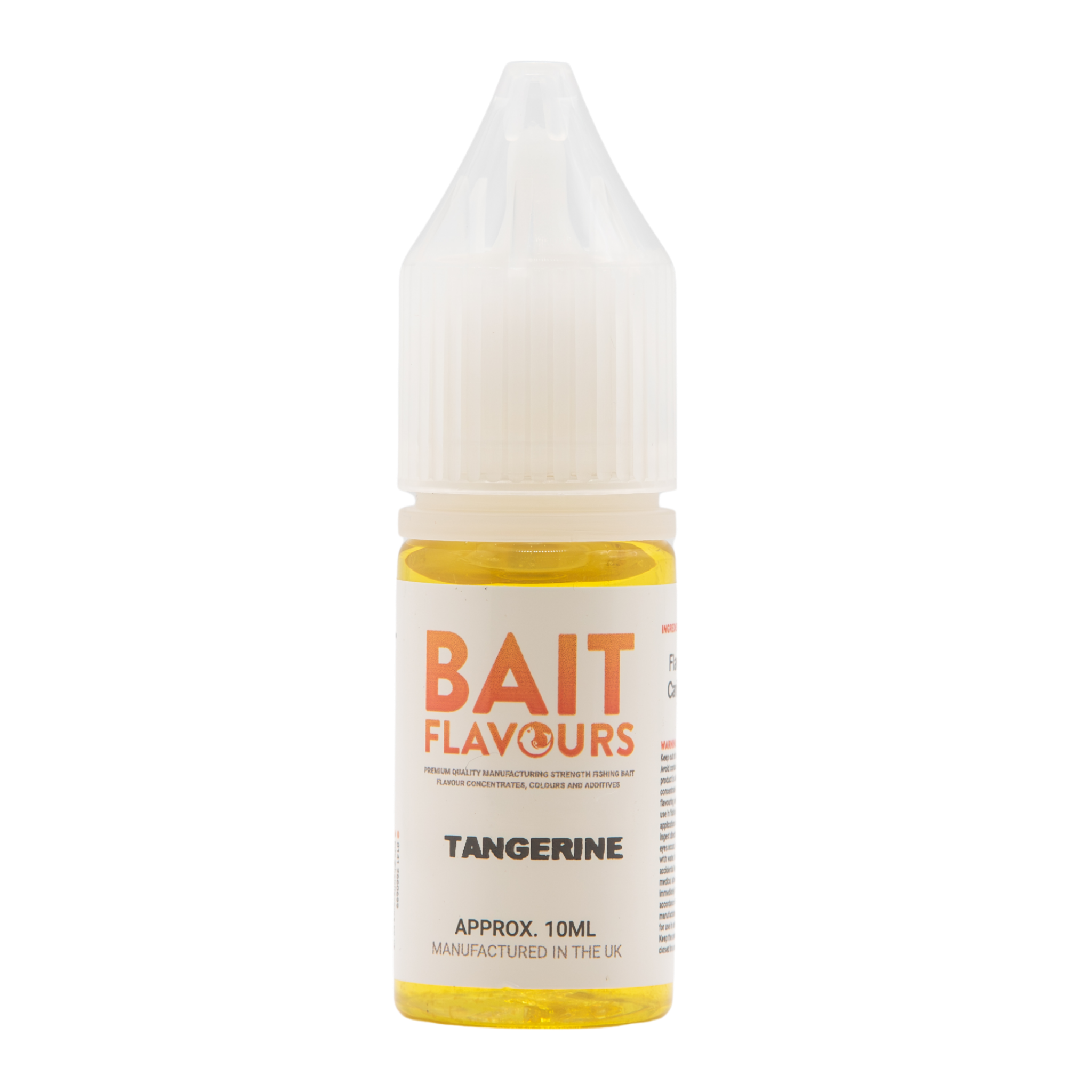 Tangerine Fishing Bait Flavour Concentrate