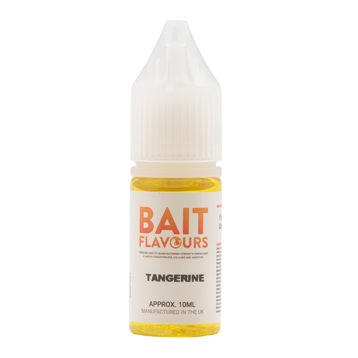 Tangerine Fishing Bait Flavour Concentrate
