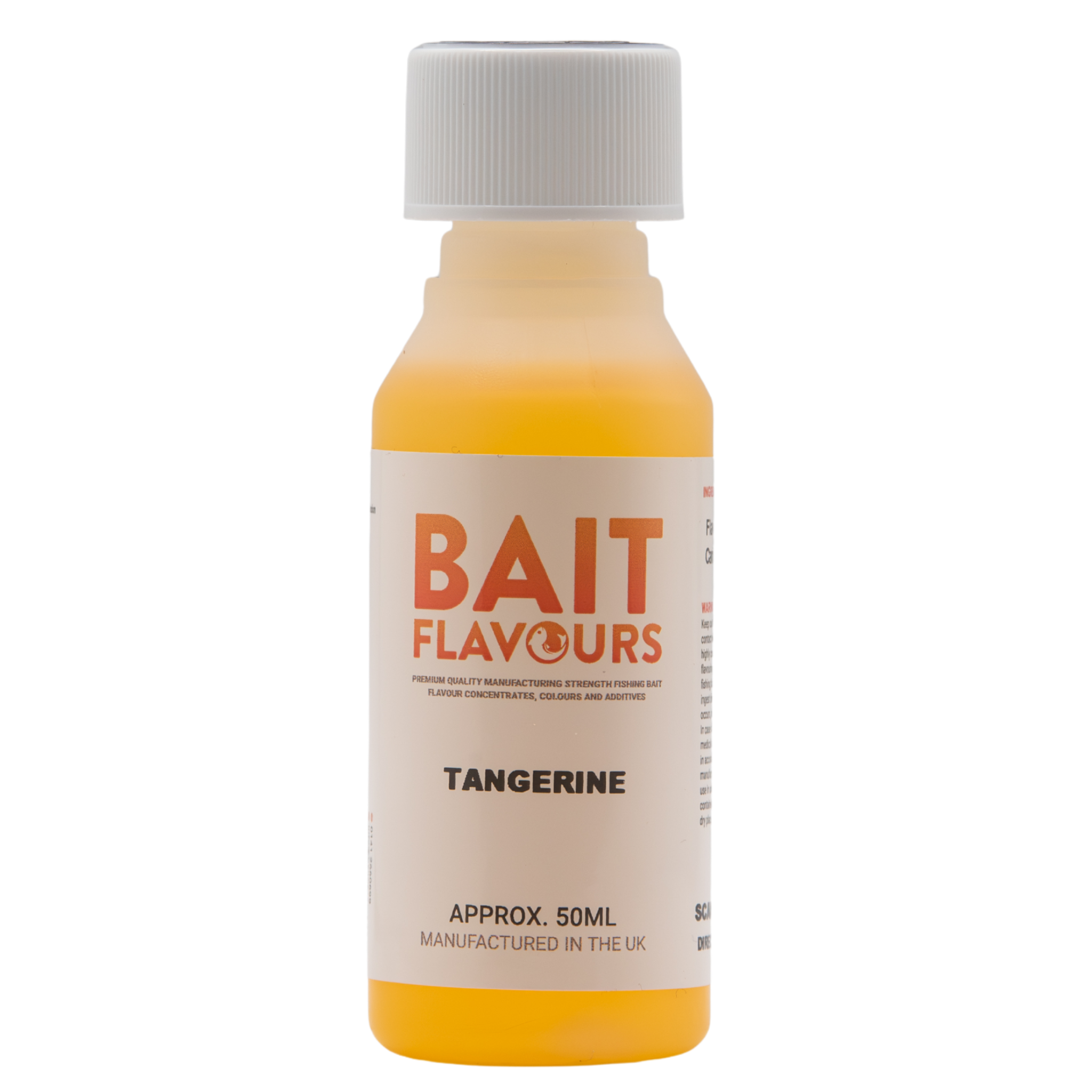 Tangerine Fishing Bait Flavour Concentrate