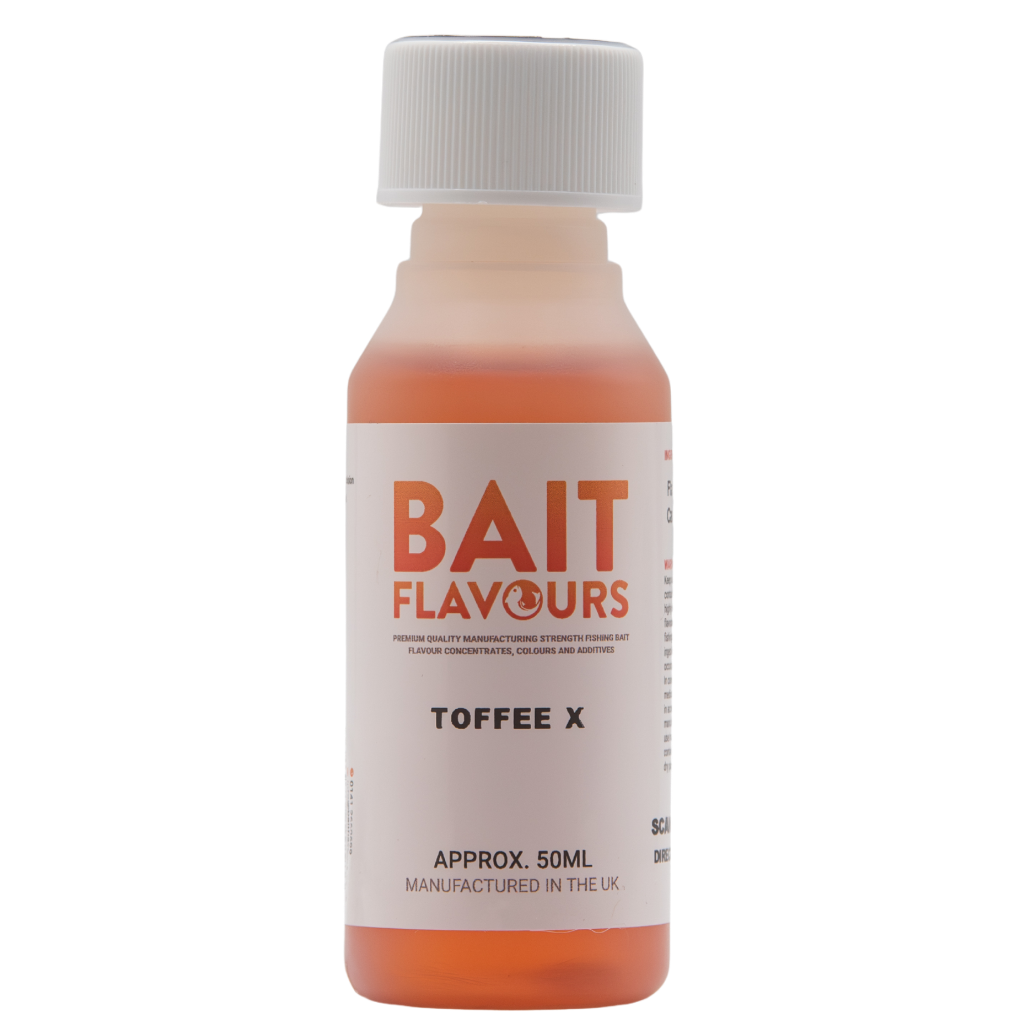 Toffee X Fishing Bait Flavour Concentrate