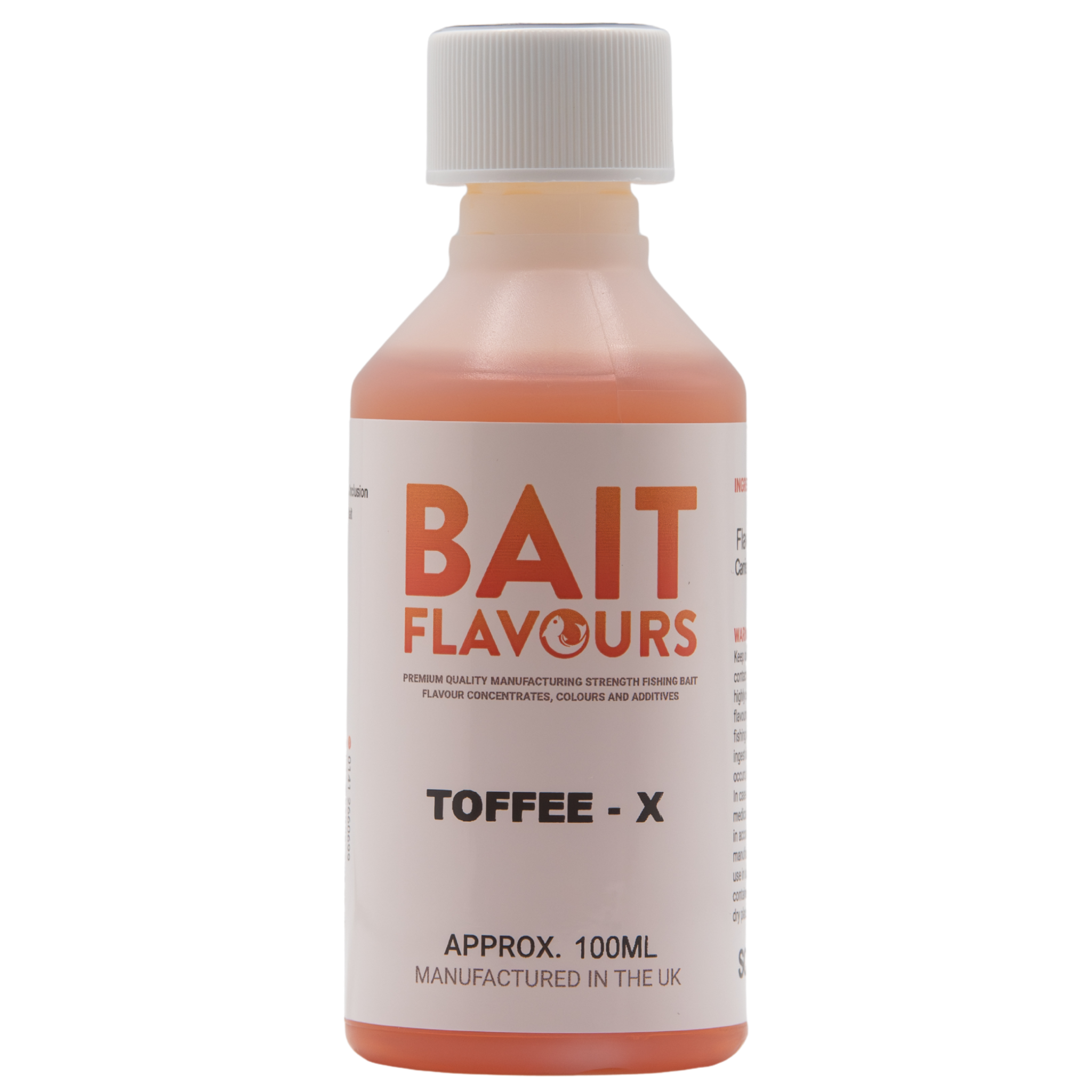 Toffee X Fishing Bait Flavour Concentrate