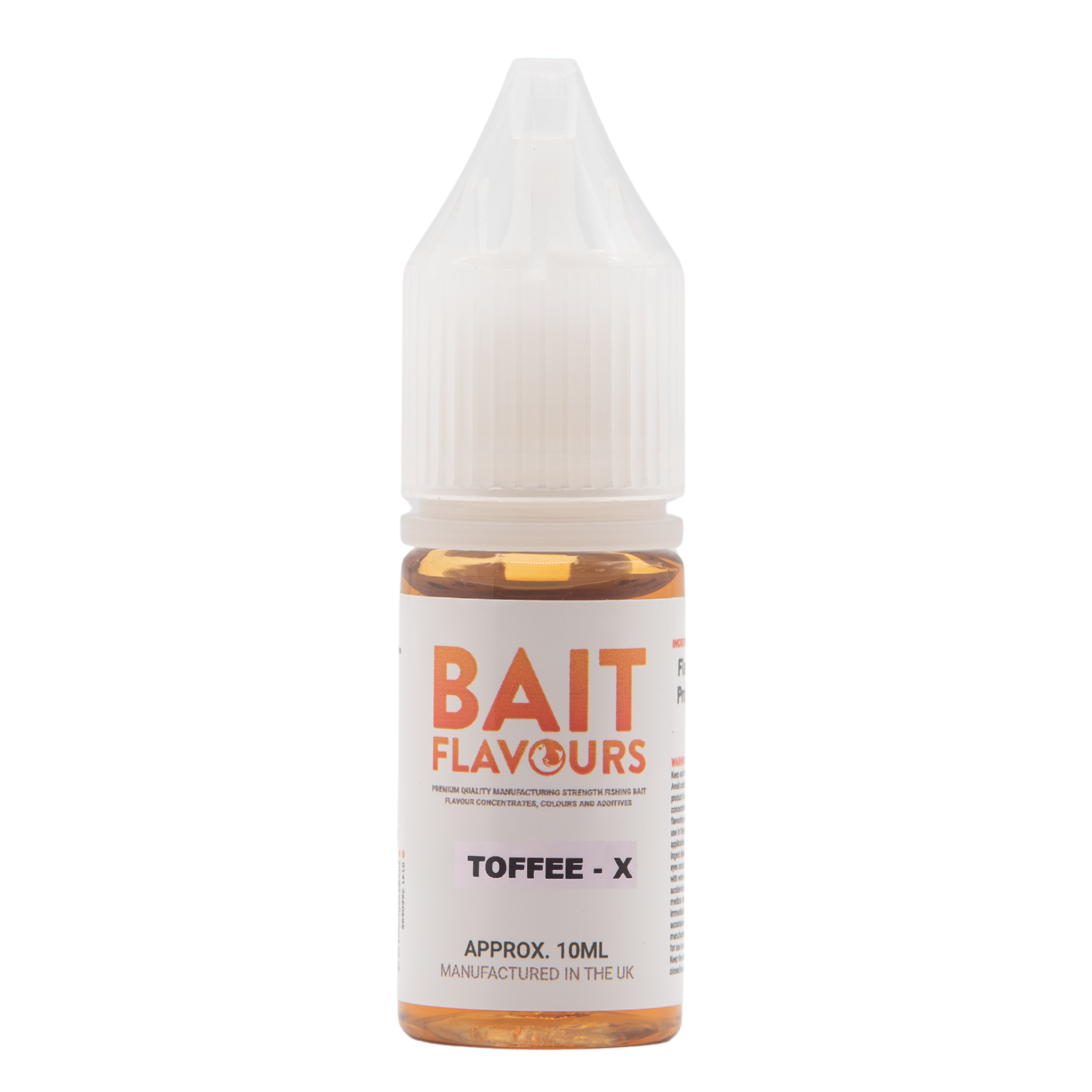 Toffee X Fishing Bait Flavour Concentrate