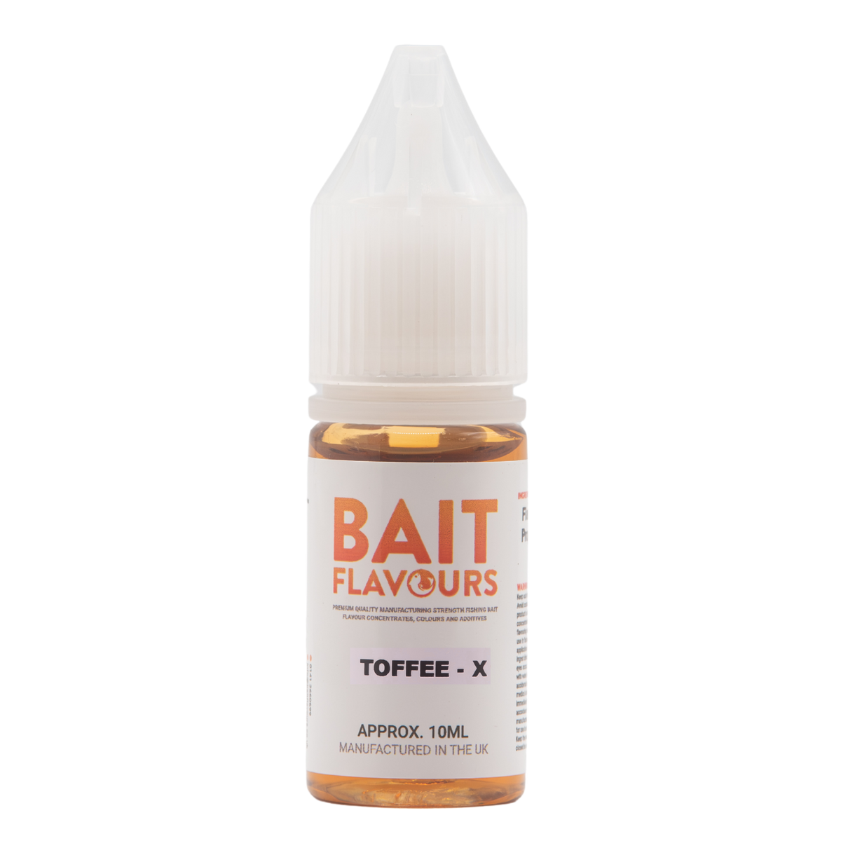 Toffee X Fishing Bait Flavour Concentrate