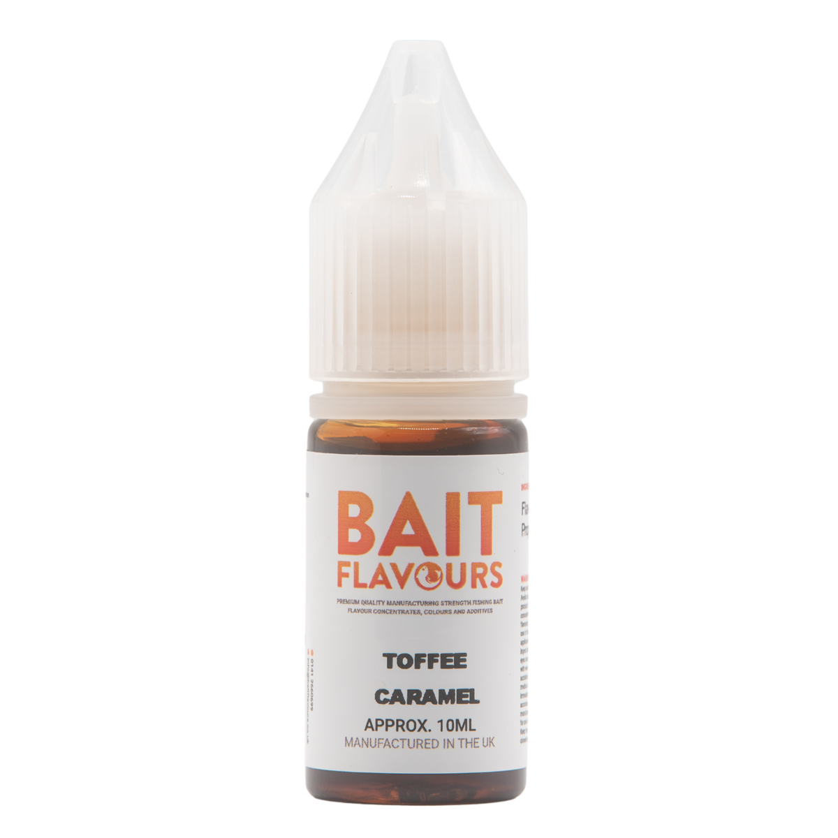 Toffee Caramel Fishing Bait Flavour Concentrate