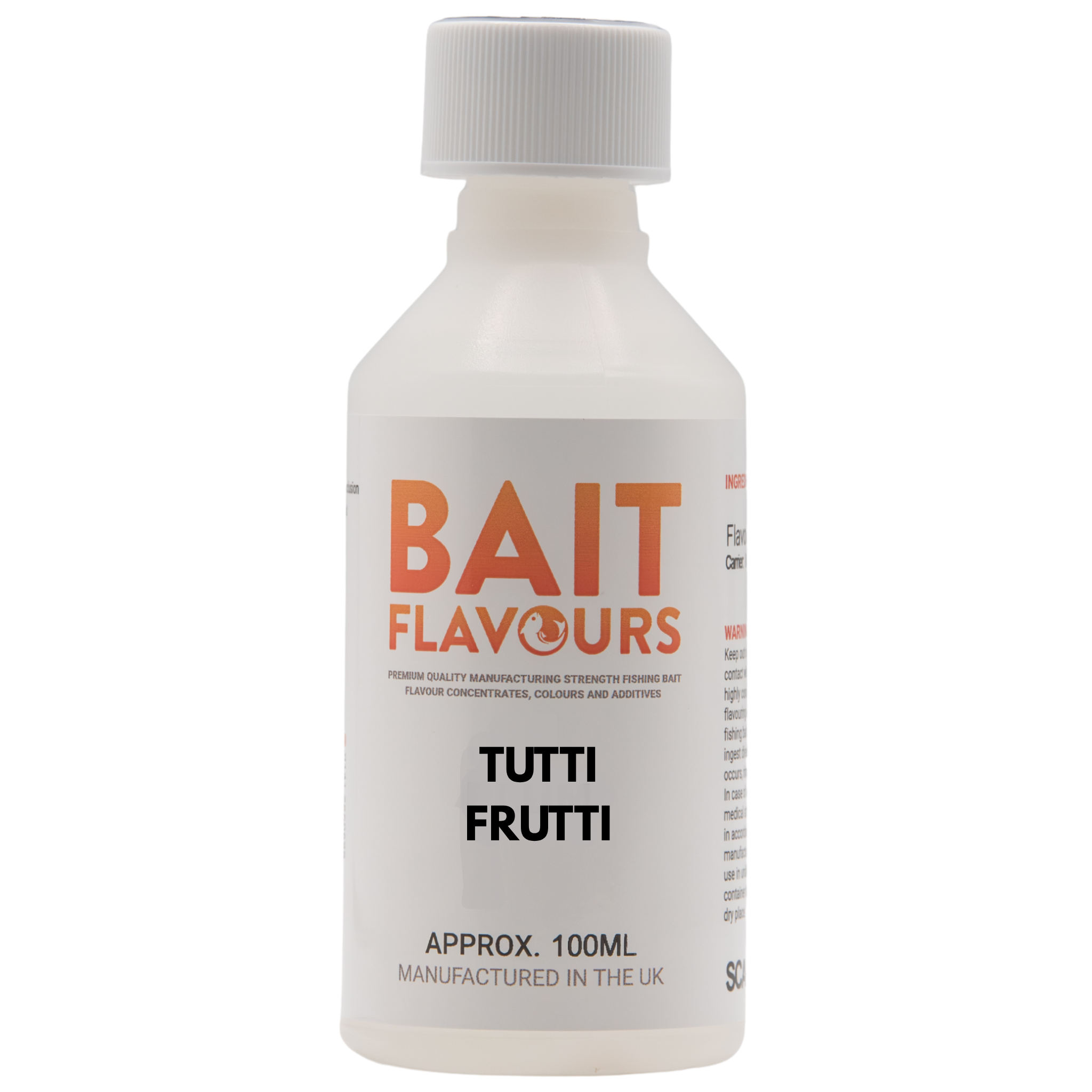 Tutti Frutti Fishing Bait Flavour Concentrate