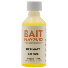 Ultimate Citrus Fishing Bait Flavour Concentrate