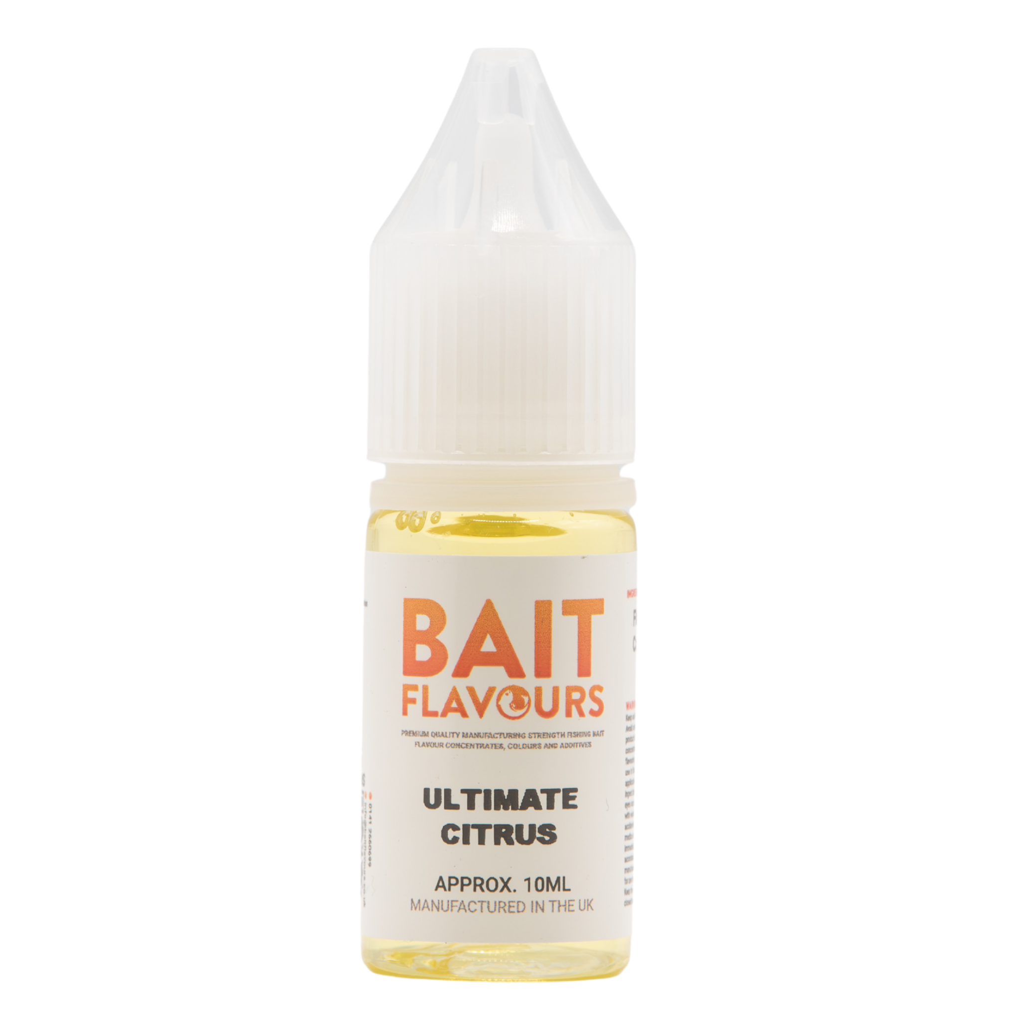 Ultimate Citrus Fishing Bait Flavour Concentrate