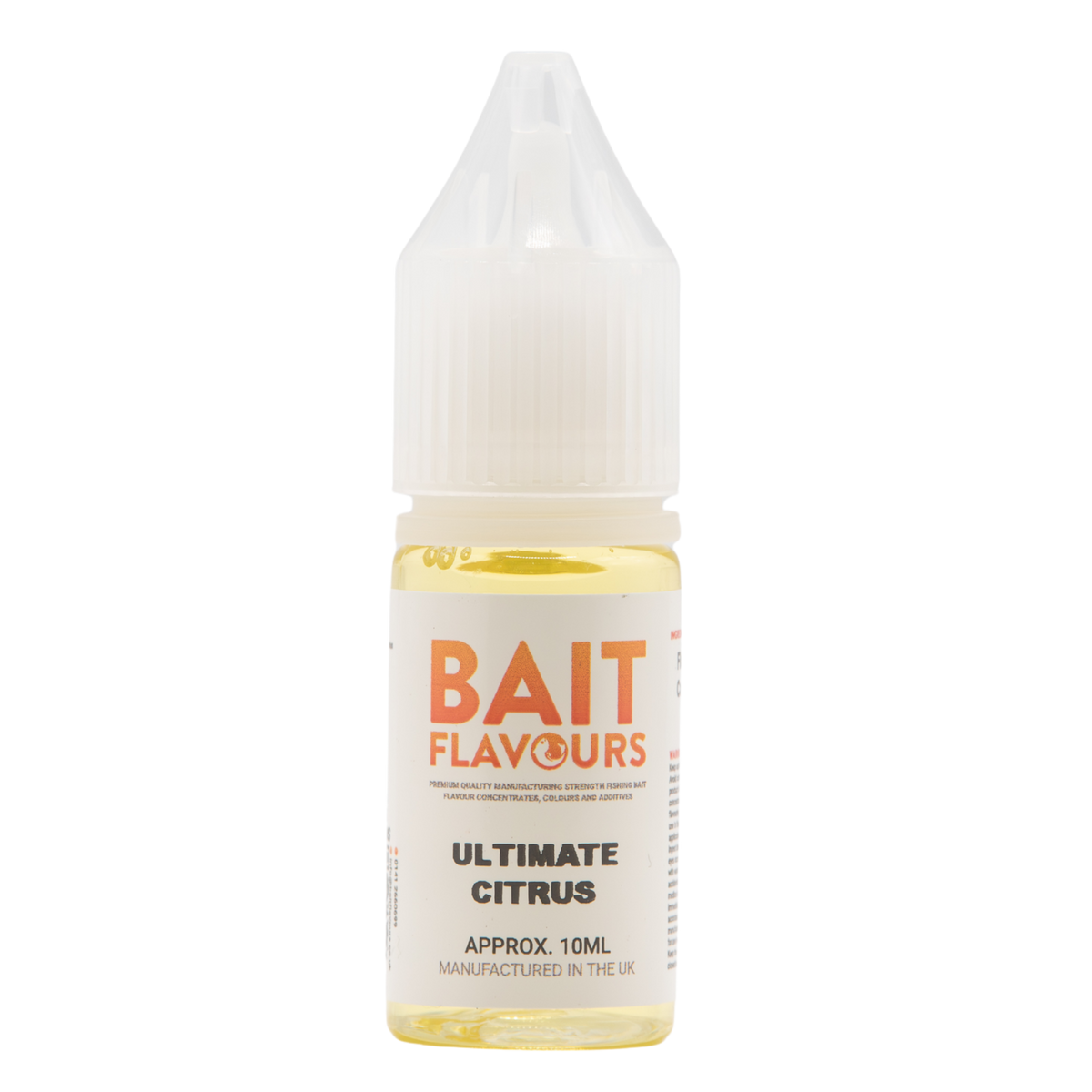 Ultimate Citrus Fishing Bait Flavour Concentrate