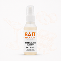 50ml Choc Caramel Hazelnut Ready-To-Use Bait Booster Spray