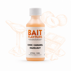 Choc Caramel Hazelnut Fishing Bait Flavour Concentrate