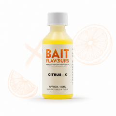 Citrus X Fishing Bait Flavour Concentrate
