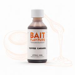 Toffee Caramel Fishing Bait Flavour Concentrate