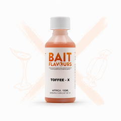 Toffee X Fishing Bait Flavour Concentrate