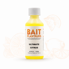 Ultimate Citrus Fishing Bait Flavour Concentrate
