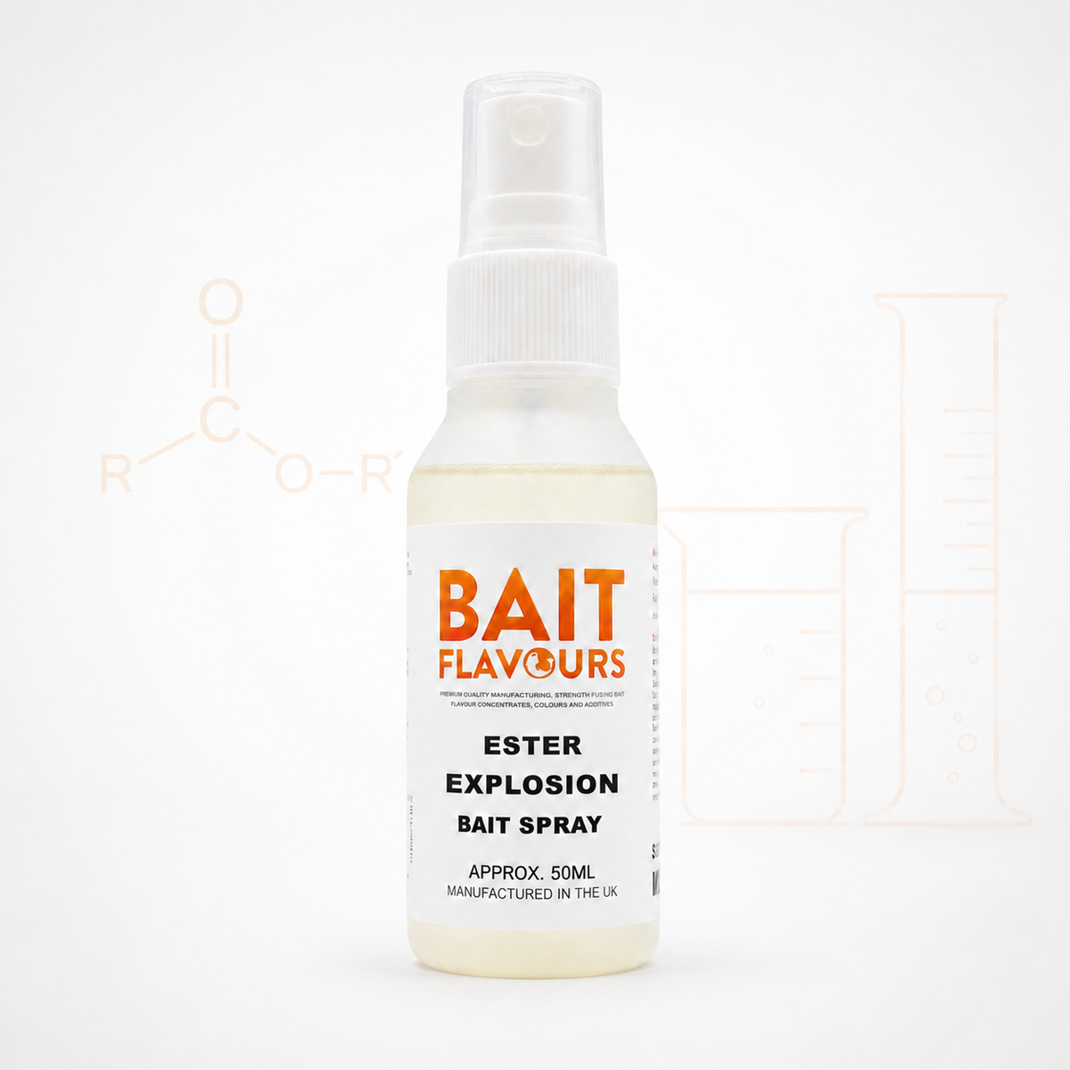 50ml Ester Explosion Ready-To-Use Bait Booster Spray
