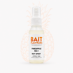 50ml Pineapple No.1 Ready-To-Use Bait Booster Spray